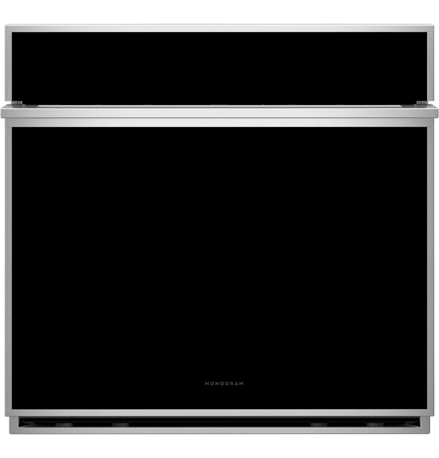 MONOGRAM Monogram 30" Minimalist Single Wall Oven in Stainless Steel - ZTS90DSSNSS