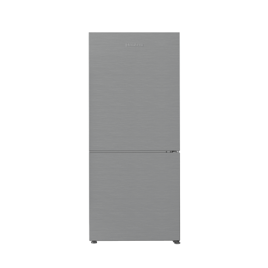 BLOMBERG APPLIANCES BRFB21622SS New 30in bottom mount refrigerator SS 69 11/16 in H with ice maker in Stainless Steel - BRFB21622SS