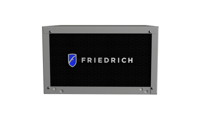 FRIEDRICH KCVS12B30A Friedrich K hl Inverter 12,000 BTU 230V Smart Window/Wall Air Conditioner - Cool only