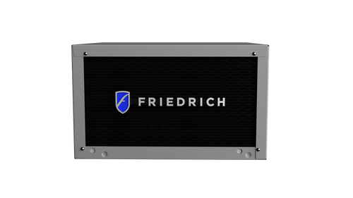 FRIEDRICH KCVS12B30A Friedrich K hl Inverter 12,000 BTU 230V Smart Window/Wall Air Conditioner - Cool only