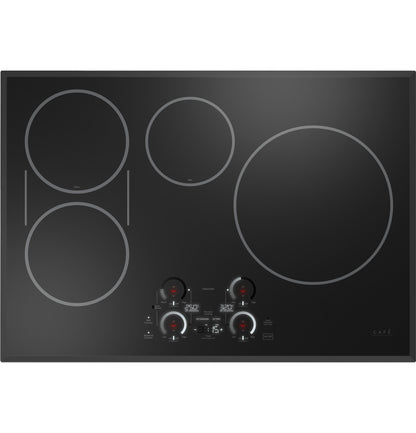 CAFE  Series ENERGY STAR  30" Built-In Touch Control Induction Cooktop Black - CHP90301TBB