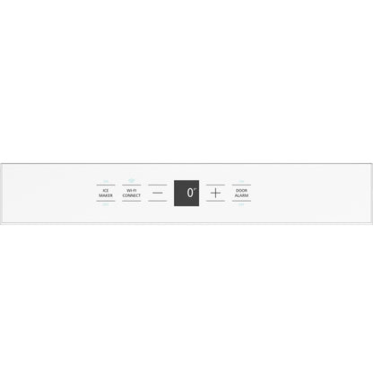 MONOGRAM Monogram 24" Panel-Ready Integrated Column Freezer Custom Panel Ready - ZIF241NBRII