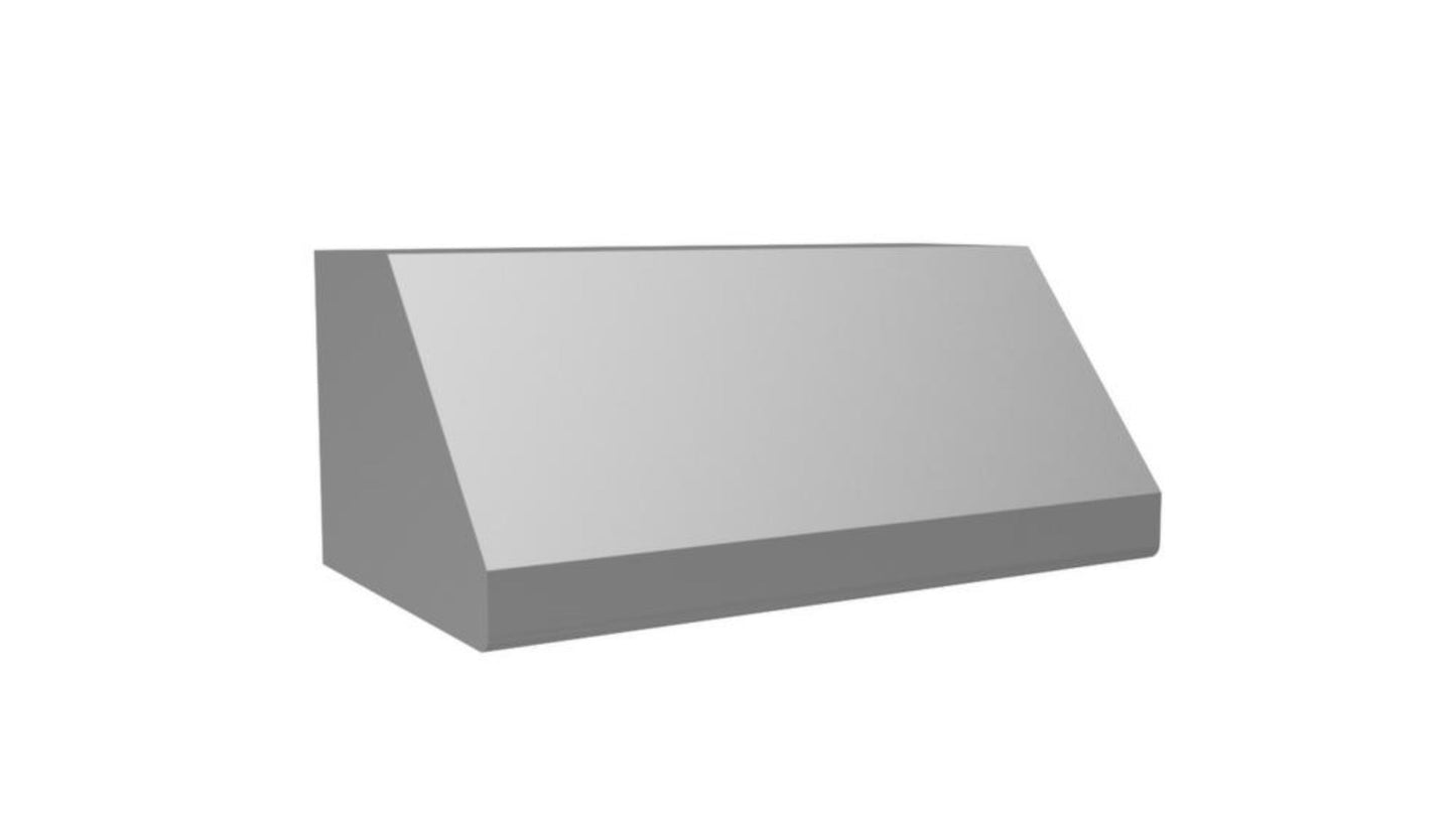 VENTAHOOD 66" Wall Mounted Range Hood - NPH18466