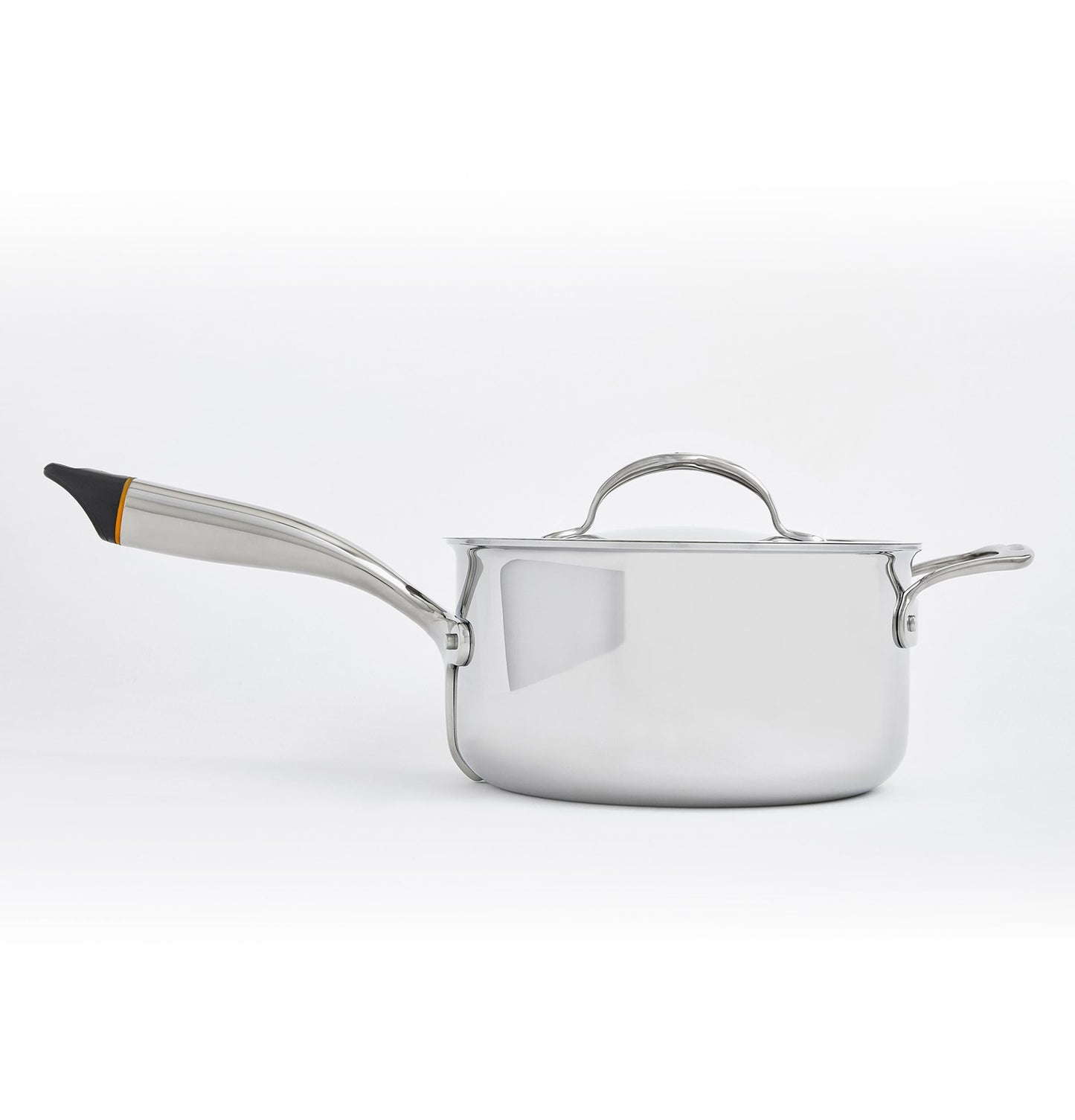 CAFE SmartChef 4-Piece Cookware Set by Hestan Cue in Stainless Steel - UXSMTSET1VSS