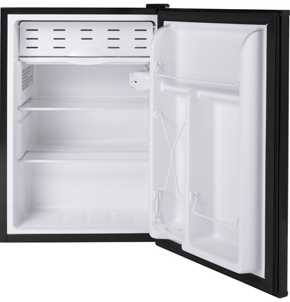 HOTPOINT HME03GGMBB Hotpoint® ENERGY STAR® 2.7 cu. ft. Compact Refrigerator Black