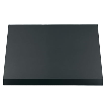 CAFE  30" Commercial Hood Black - CVW93043PDS