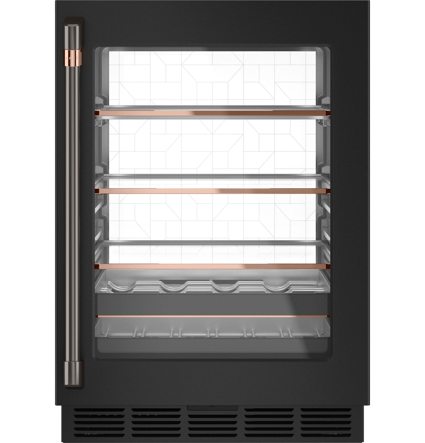 CAFE  ENERGY STAR  Beverage Center Black - CCP06BP3PD1