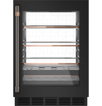 CAFE  ENERGY STAR  Beverage Center Black - CCP06BP3PD1