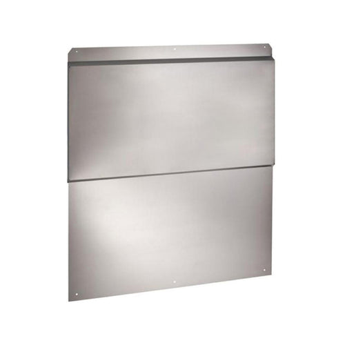 Zephyr AK1714 Backsplash, Telescopic, 54in, SS Stainless - AK1714