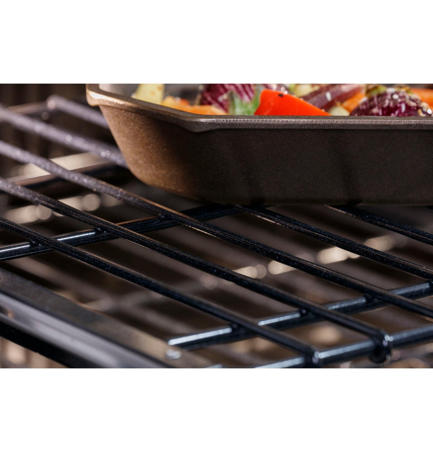 MONOGRAM Monogram 30" Statement French-Door Double Wall Oven in Stainless Steel - ZTDX1FPSNSS