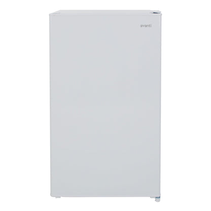 AVANTI Avanti 3.3 cu. ft. Compact Refrigerator - White - RM3306W