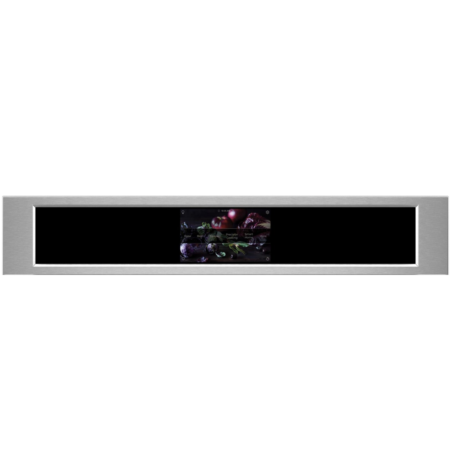 MONOGRAM Monogram 30" Statement Double Wall Oven in Stainless Steel - ZTDX1DPSNSS