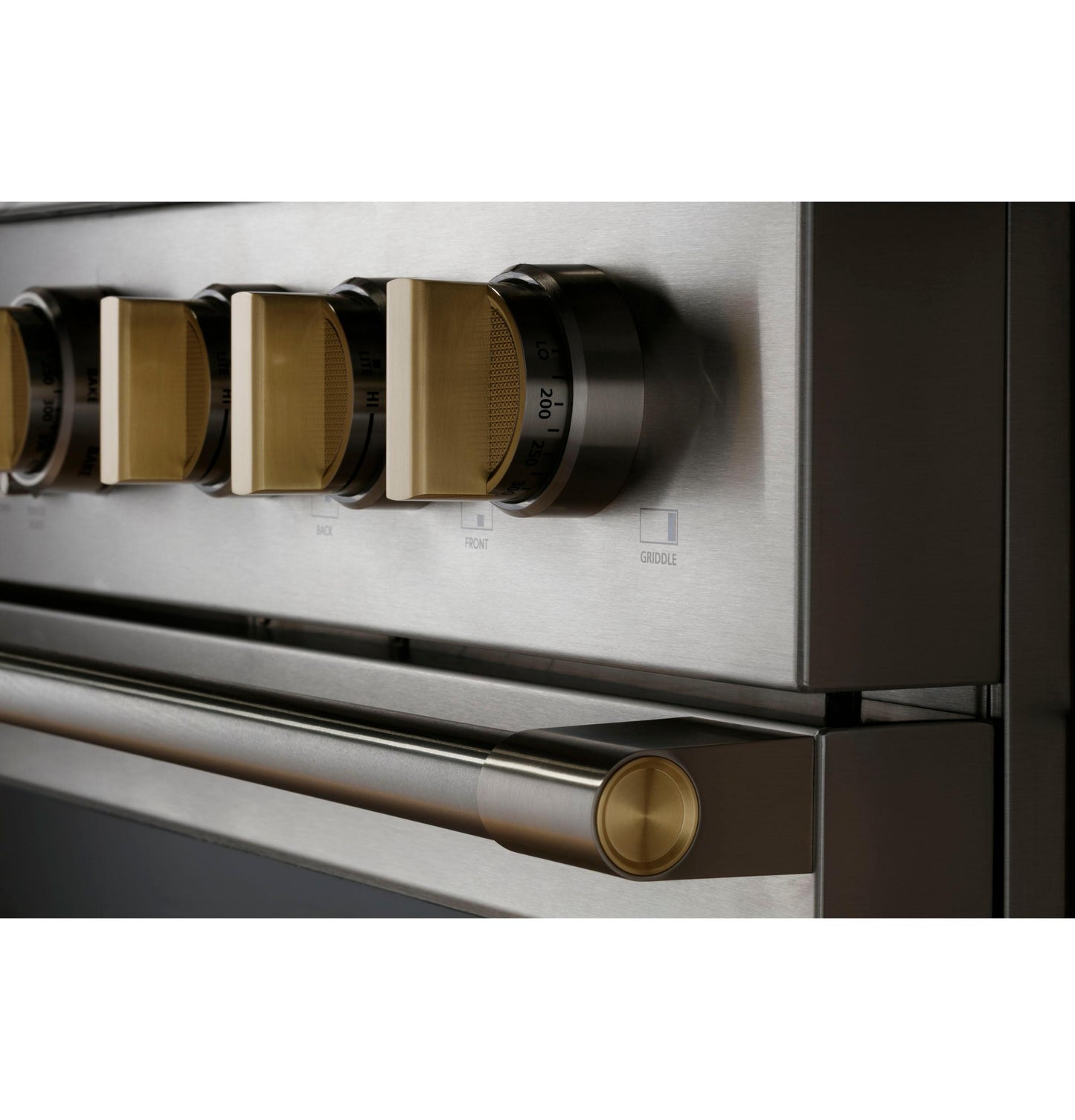 MONOGRAM Monogram 36" Dual-Fuel Professional Range with 6 Burners in Stainless Steel - ZDP366NTSS