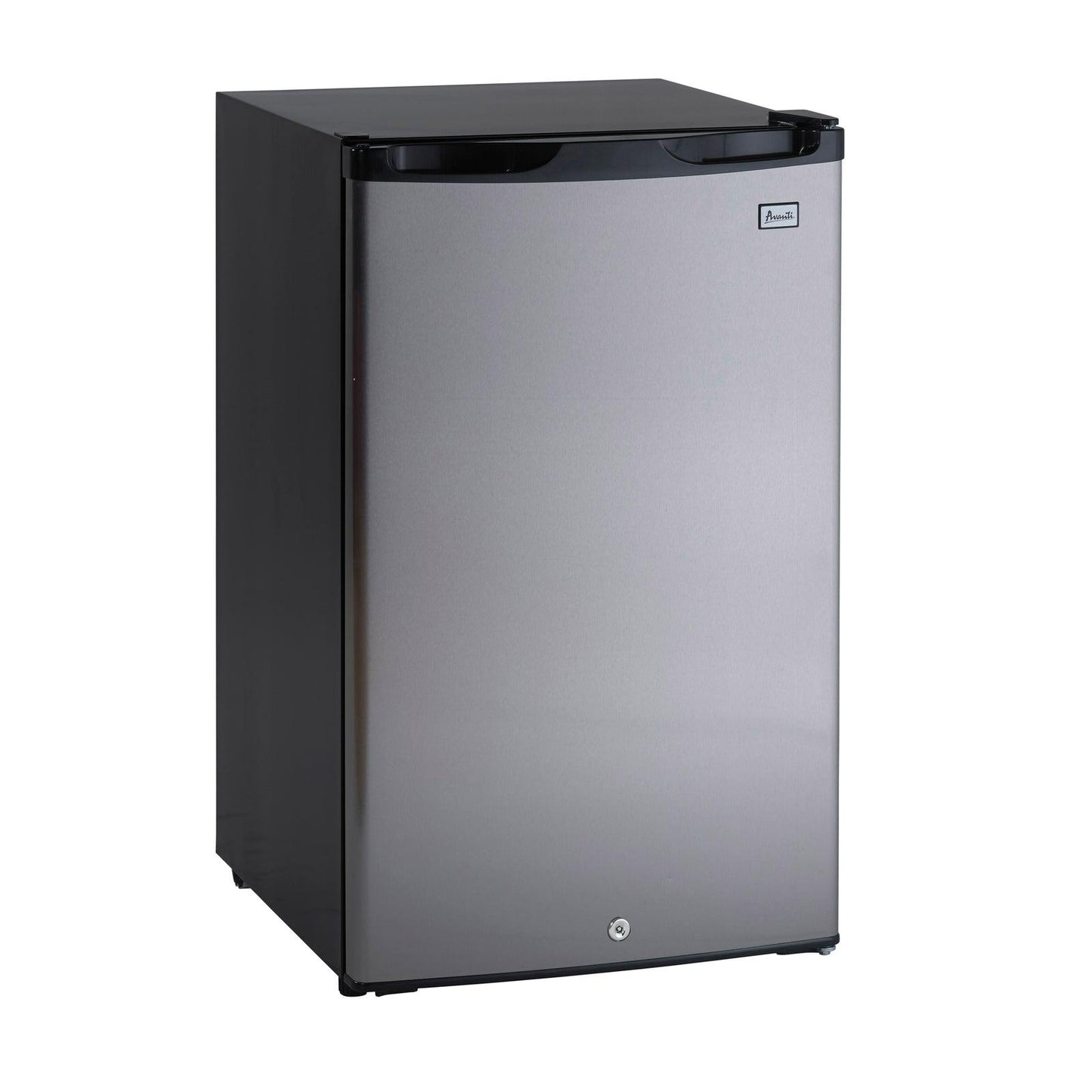 AVANTI Avanti 4.4 cu. ft. Compact Refrigerator - Stainless Steel Stainless - AR4456SS