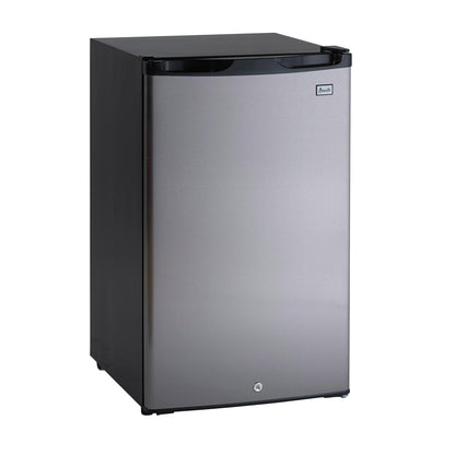 AVANTI Avanti 4.4 cu. ft. Compact Refrigerator - Stainless Steel Stainless - AR4456SS