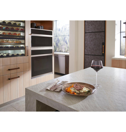 MONOGRAM Monogram 30" Minimalist Single Wall Oven in Stainless Steel - ZTSX1DSSNSS