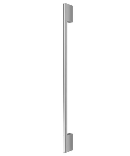 Fisher Paykel Classic Round 2 pc Handle Kit for RS3684W Bottom Mount Columns Other - AHCLRD3684W