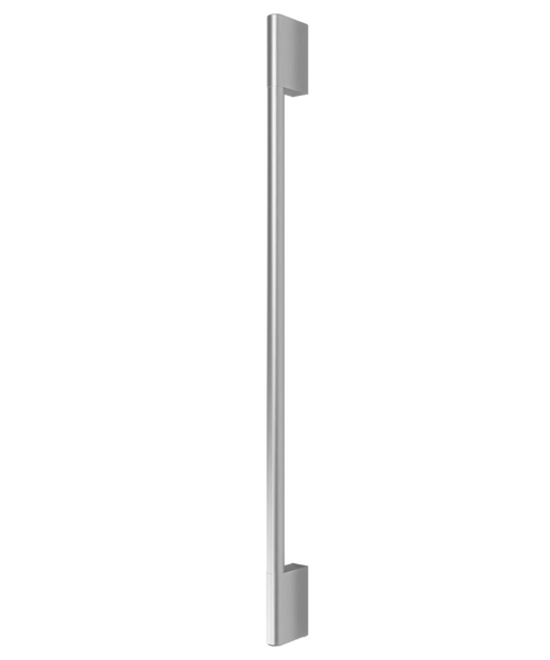 Fisher Paykel Classic Round 2 pc Handle Kit for RS3684W Bottom Mount Columns Other - AHCLRD3684W