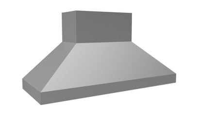 VENTAHOOD 48" Wall Mounted Euro Style Range Hood - EPTH18348