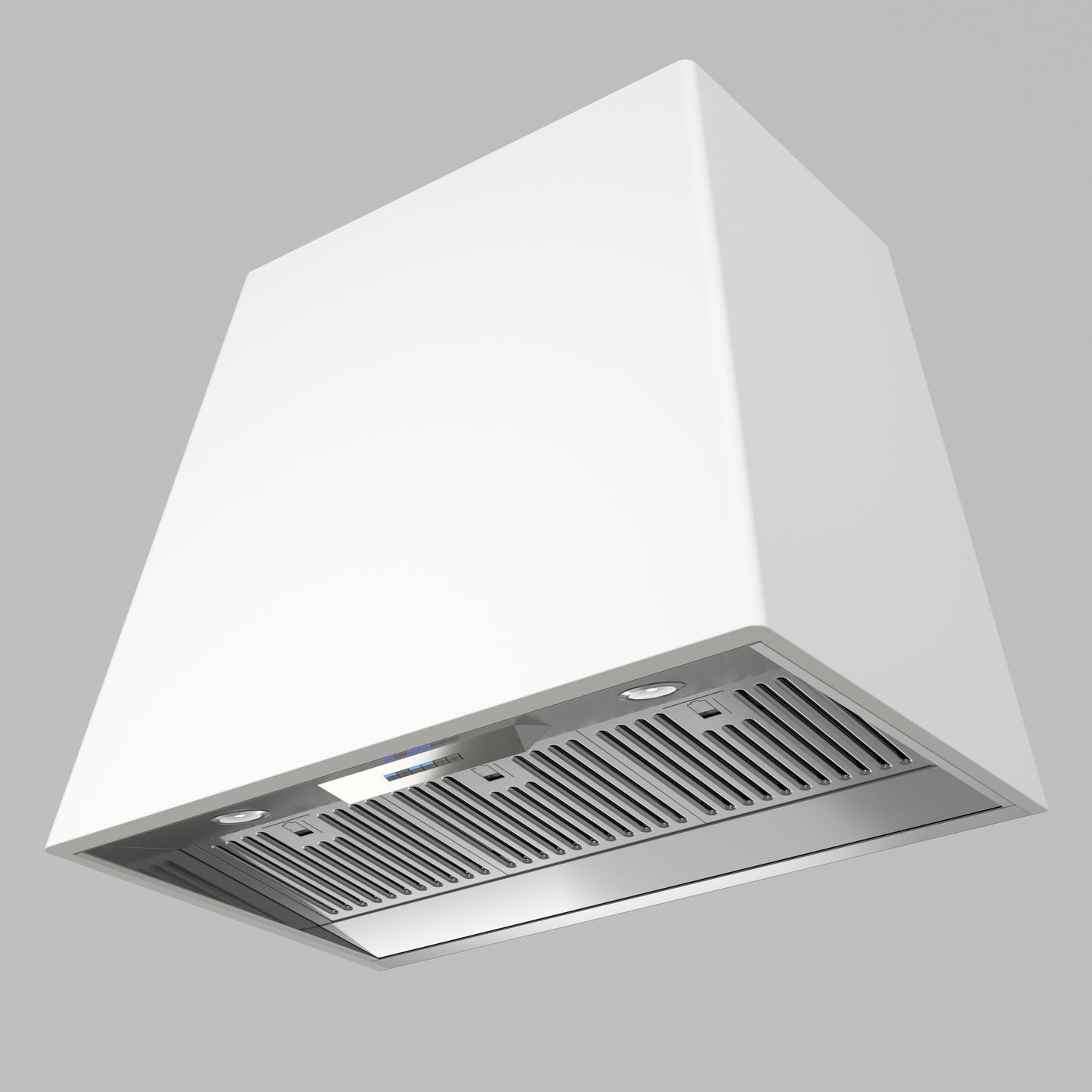 XO APPLIANCE XOVD148MW XO 48in Designer Hood Matte White - XOVD148MW