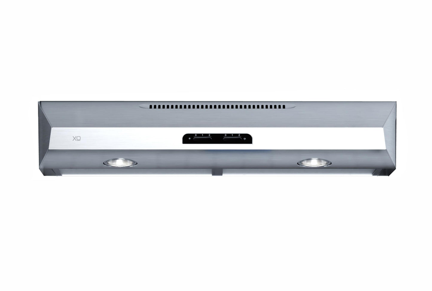 XO APPLIANCE XOE30S 30" 350 CFM Under Cabinet Range Hood in Stainless Steel - XOE30S