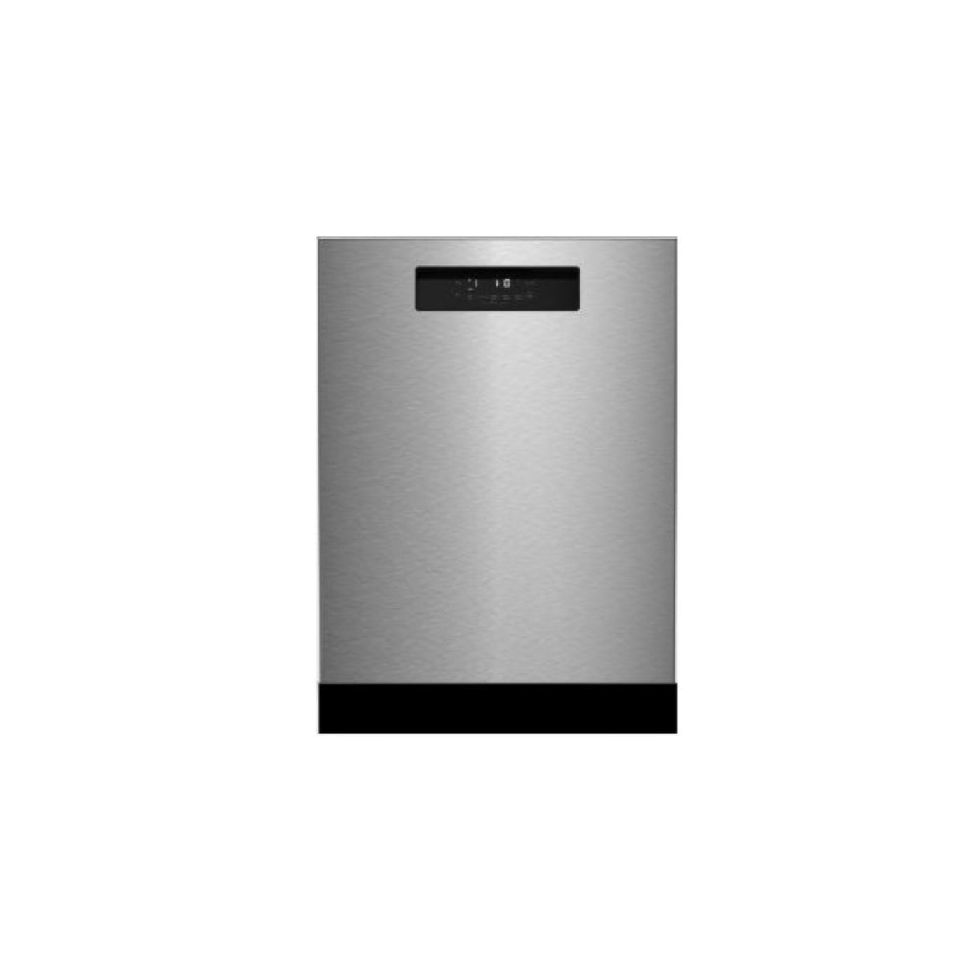 BLOMBERG APPLIANCES DWT52800SSIH 24in Dishwasher SS w/ 3rd rack, integrated handle 45dBA front control 8 cycle, active vent drying in Stainless Steel - DWT52800SSIH