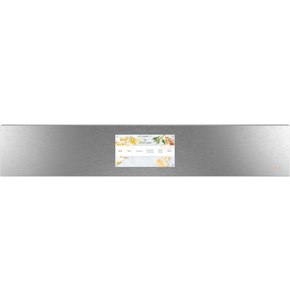CAFE CAFé 30" Smart Built-In Convection Double Wall Oven in Platinum Glass Gray - CTD90DM2NS5
