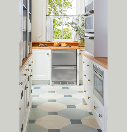 MONOGRAM Monogram 30" Statement Warming Drawer in Stainless Steel - ZTW900PSNSS