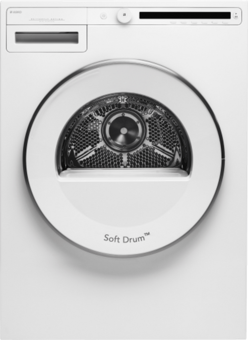 ASKO Tumble dryer White - T208VW