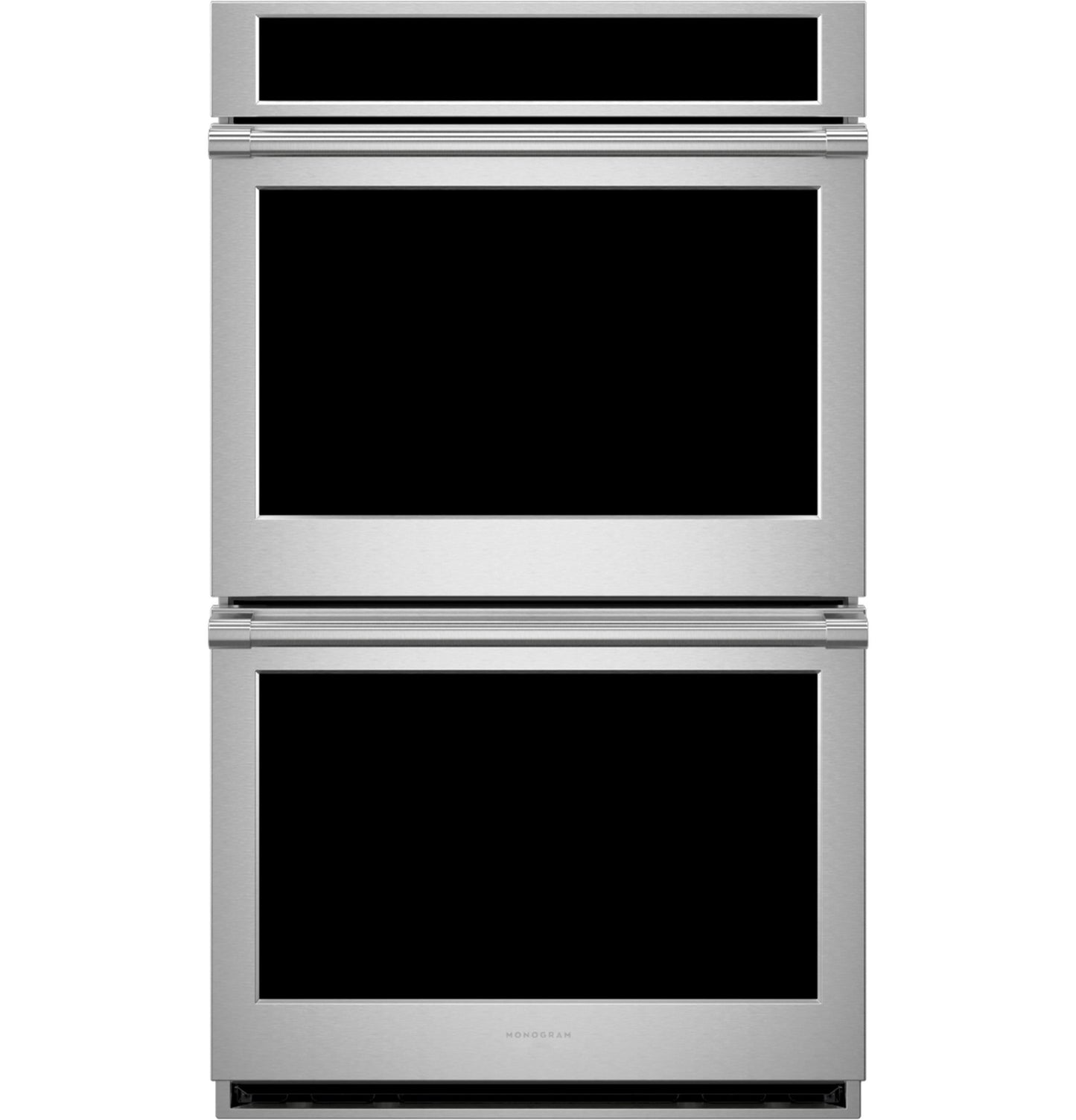 MONOGRAM Monogram 30" Statement Double Wall Oven in Stainless Steel - ZTD90DPSNSS