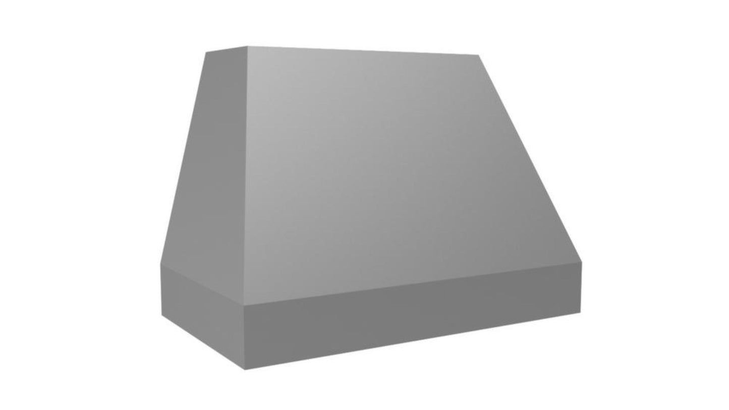 VENTAHOOD 42" Wall Mounted Designer Series Range Hood - JPH242C1