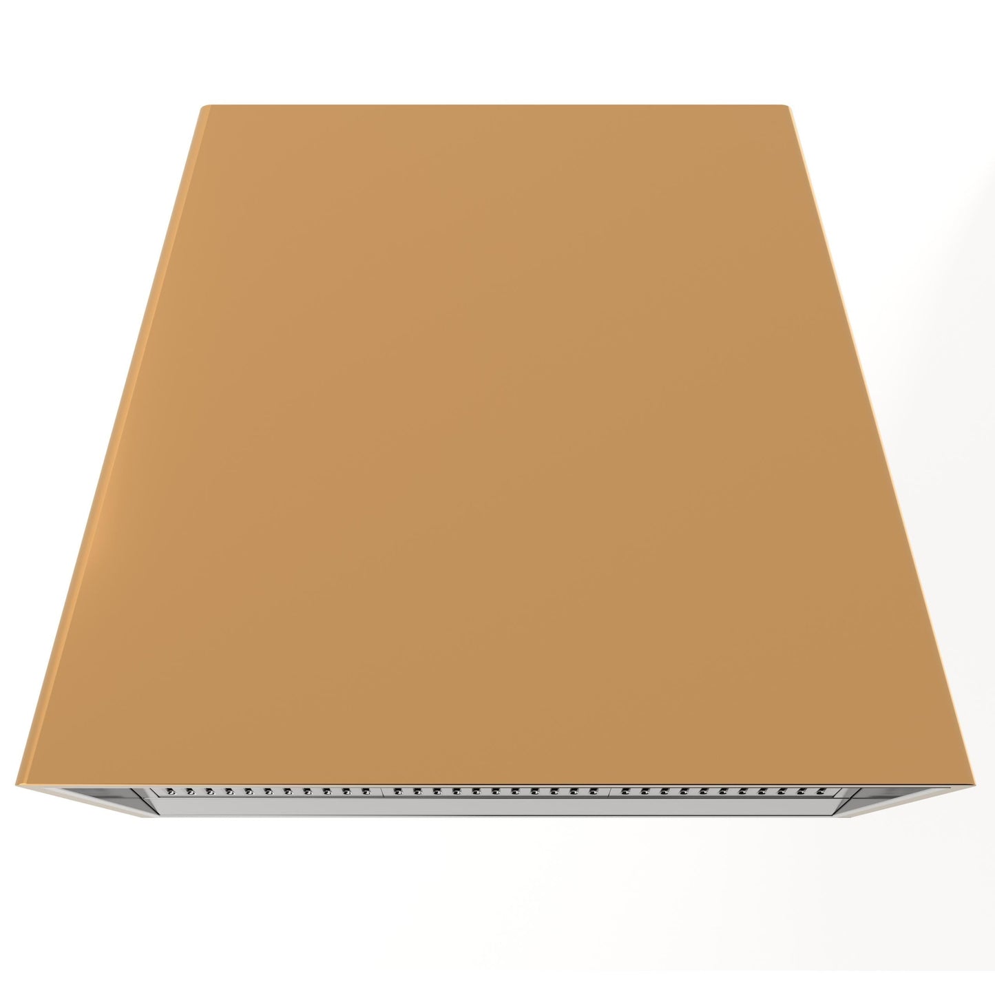 XO APPLIANCE XOVD148SG XO 48in Designer Hood Satin Gold - XOVD148SG