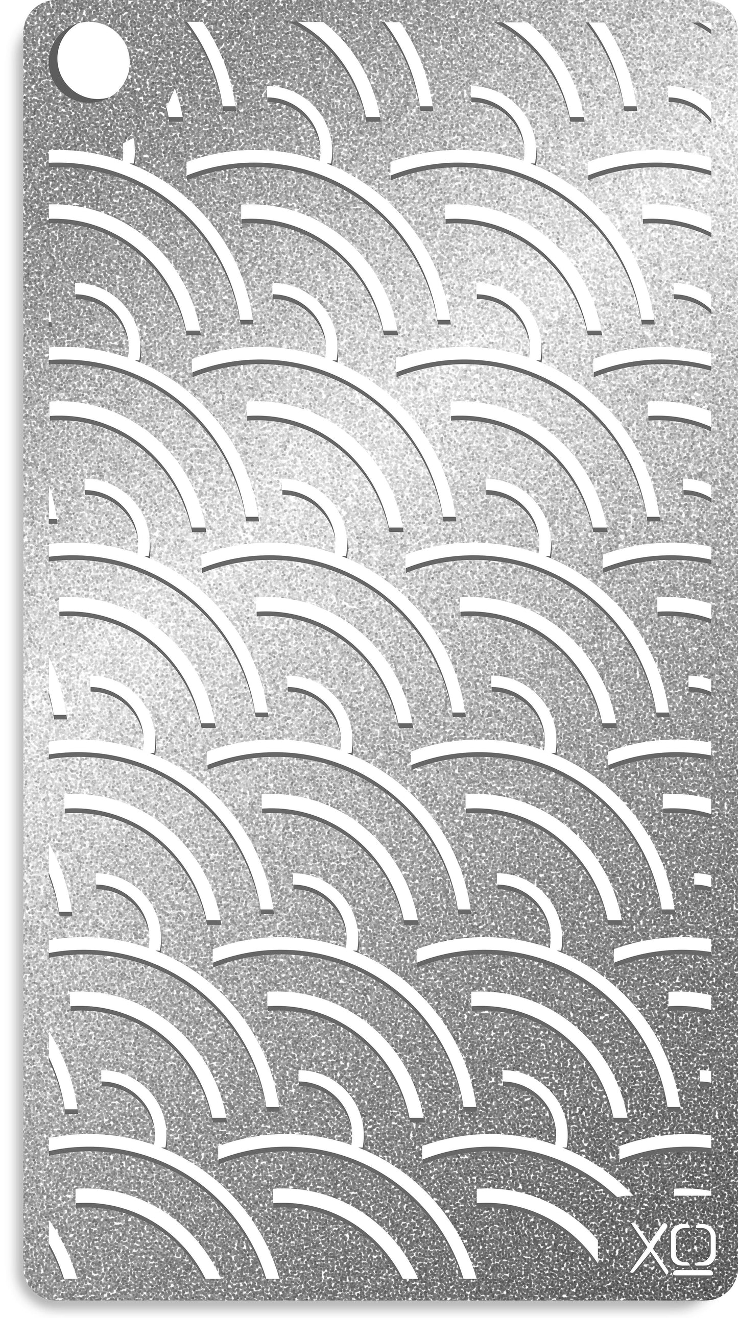 XO APPLIANCE XOGRATE42FISH Laser Cut Fish Grate for 42in Pro Grade grills - XOGRATE42FISH