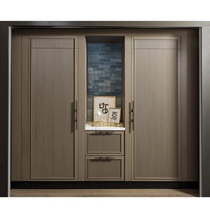 MONOGRAM Monogram 24" Panel-Ready Premium Integrated Column Freezer Custom Panel Ready - ZIF241NPNII