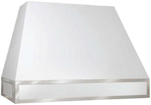 VENTAHOOD 36" 600 CFM Designer Series Range Hood White - JPH236C1WHAS