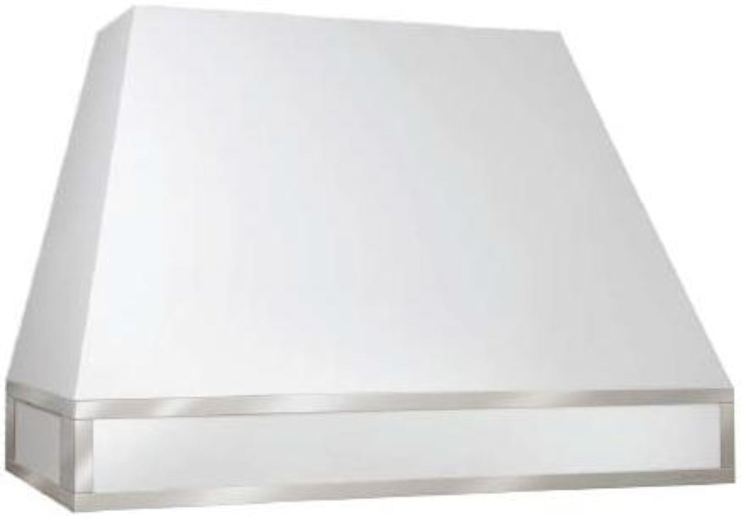 VENTAHOOD 36" 600 CFM Designer Series Range Hood White - JPH236C1WHAS