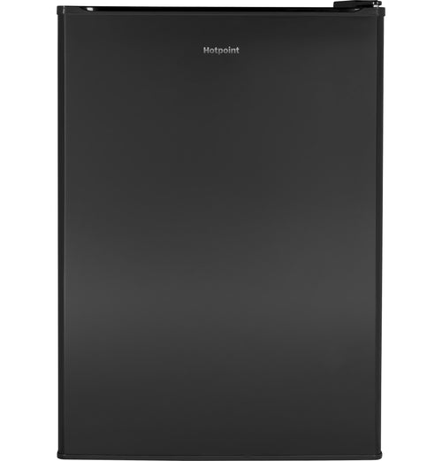 HOTPOINT HME03GGMBB Hotpoint® ENERGY STAR® 2.7 cu. ft. Compact Refrigerator Black