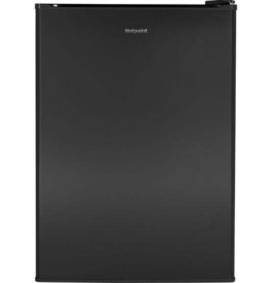 HOTPOINT HME03GGMBB Hotpoint® ENERGY STAR® 2.7 cu. ft. Compact Refrigerator Black