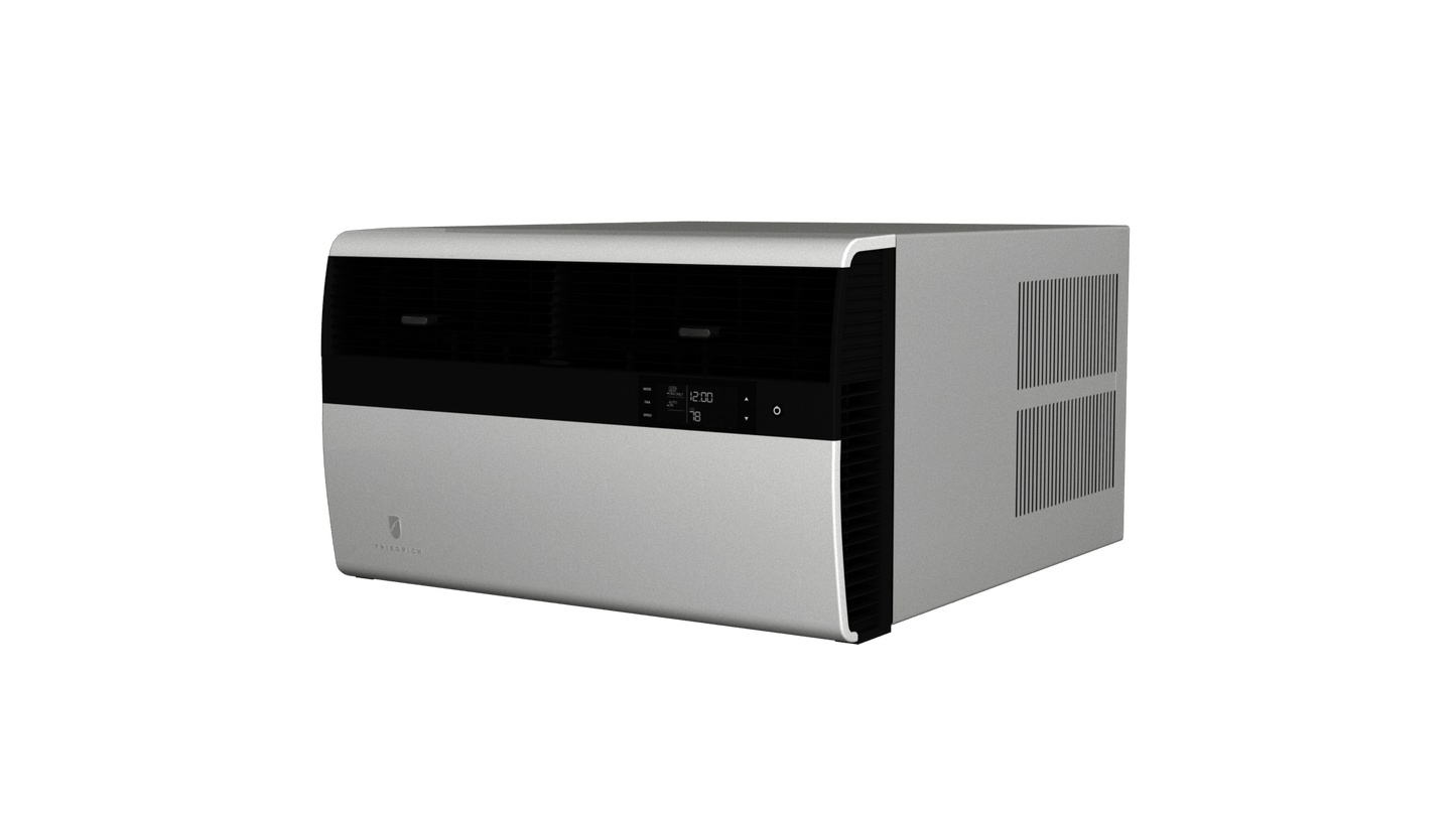 FRIEDRICH KCVS12B30A Friedrich K hl Inverter 12,000 BTU 230V Smart Window/Wall Air Conditioner - Cool only