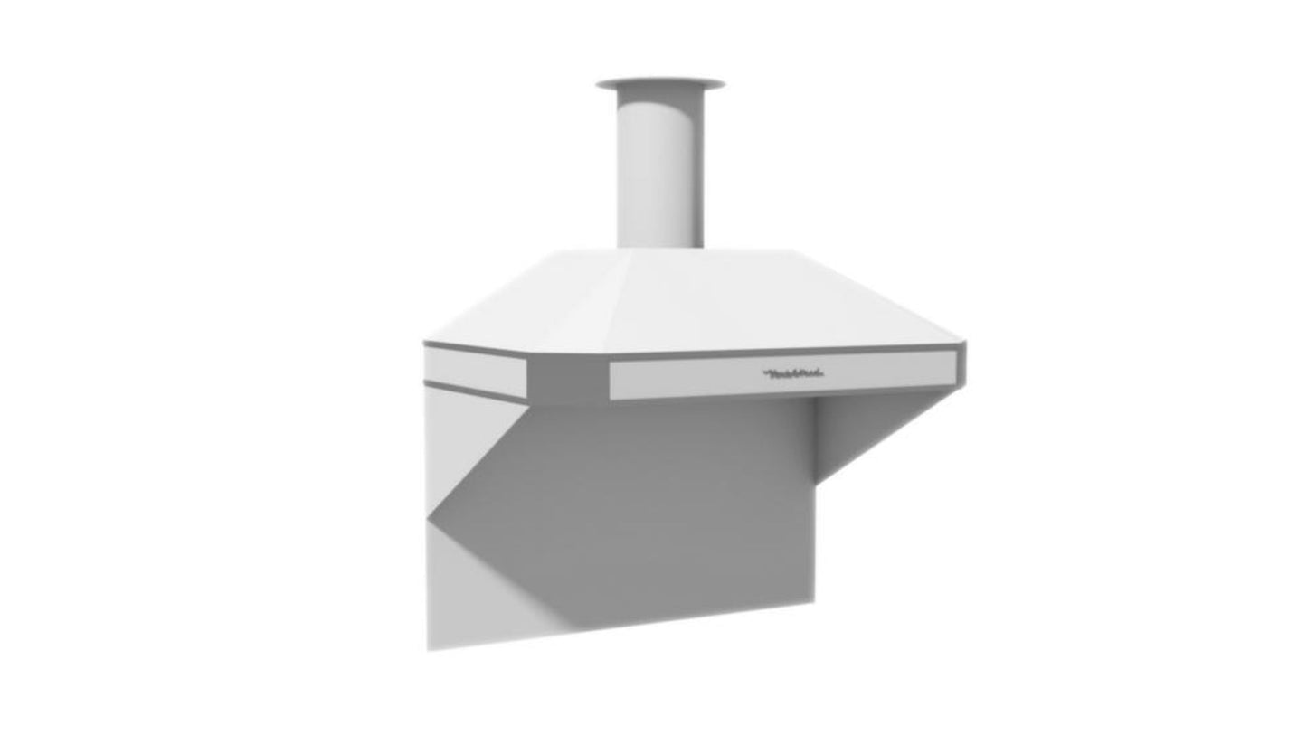VENTAHOOD 36" Wall Mounted Range Hood - AH12236