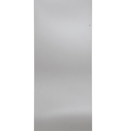 MONOGRAM 36" Fully Integrated Column SS Door Panel, LH - ZK1SN369RLH