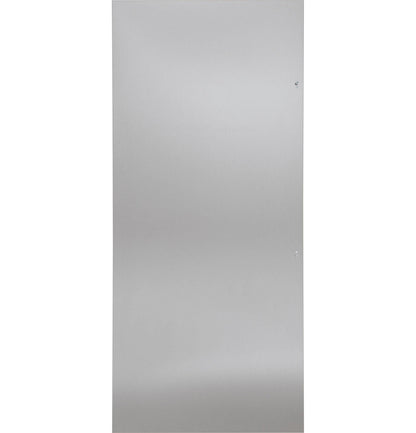 MONOGRAM 36" Fully Integrated Column SS Door Panel, LH - ZK1SN369RLH