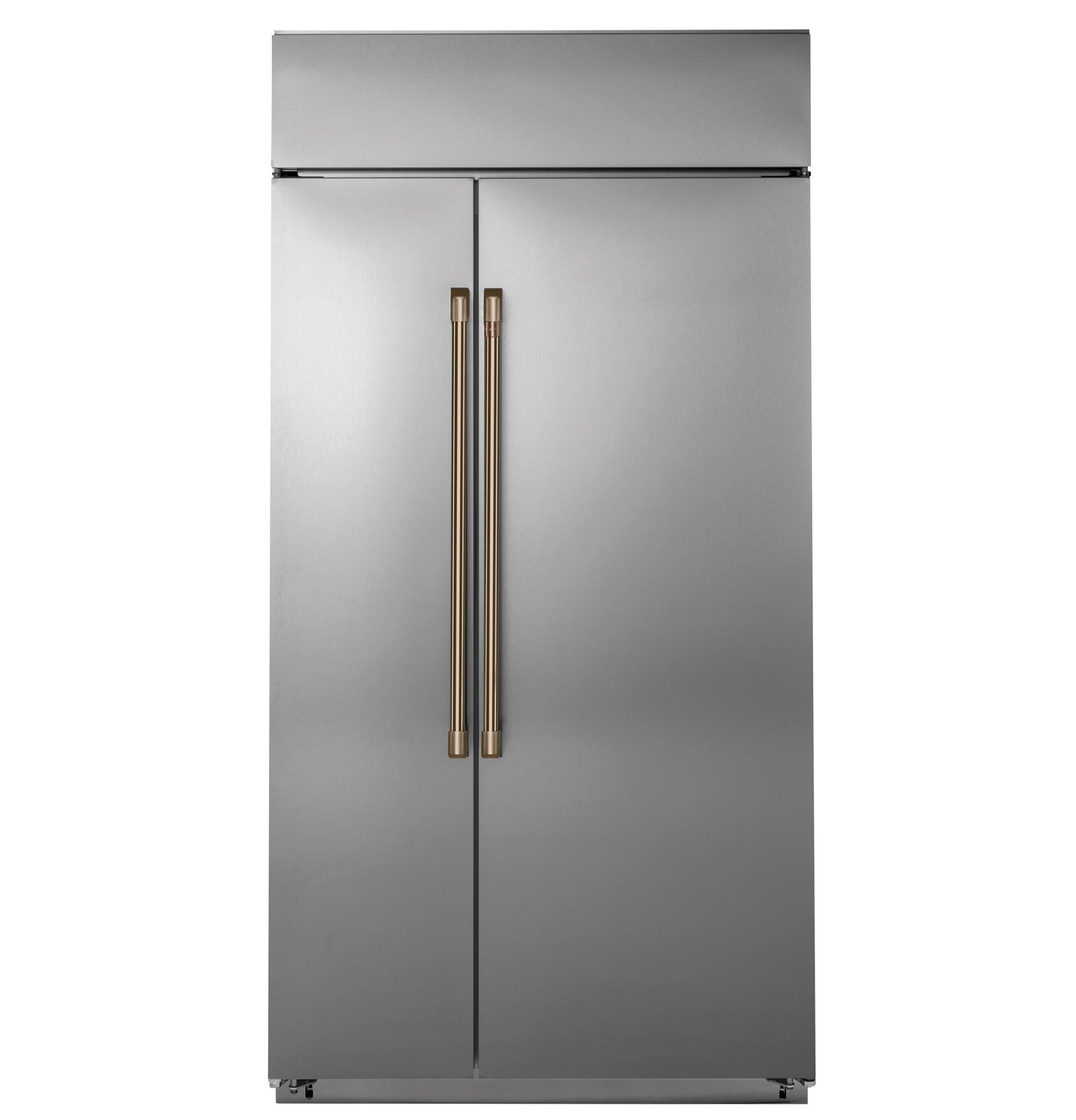 CAFE CSB42WP2NS1 CAFé™ 42" Smart Built-In Side-by-Side Refrigerator in Stainless Steel