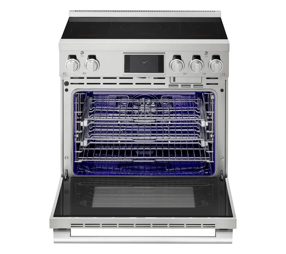 SKS SKSIR360IS 36-inch Induction Pro Range
