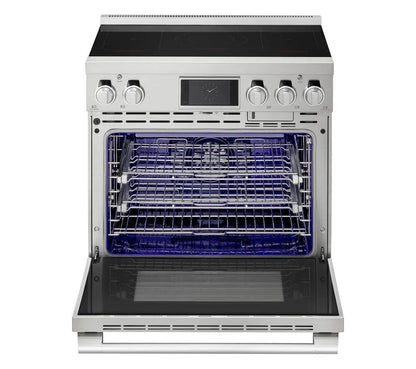 SKS SKSIR360IS 36-inch Induction Pro Range