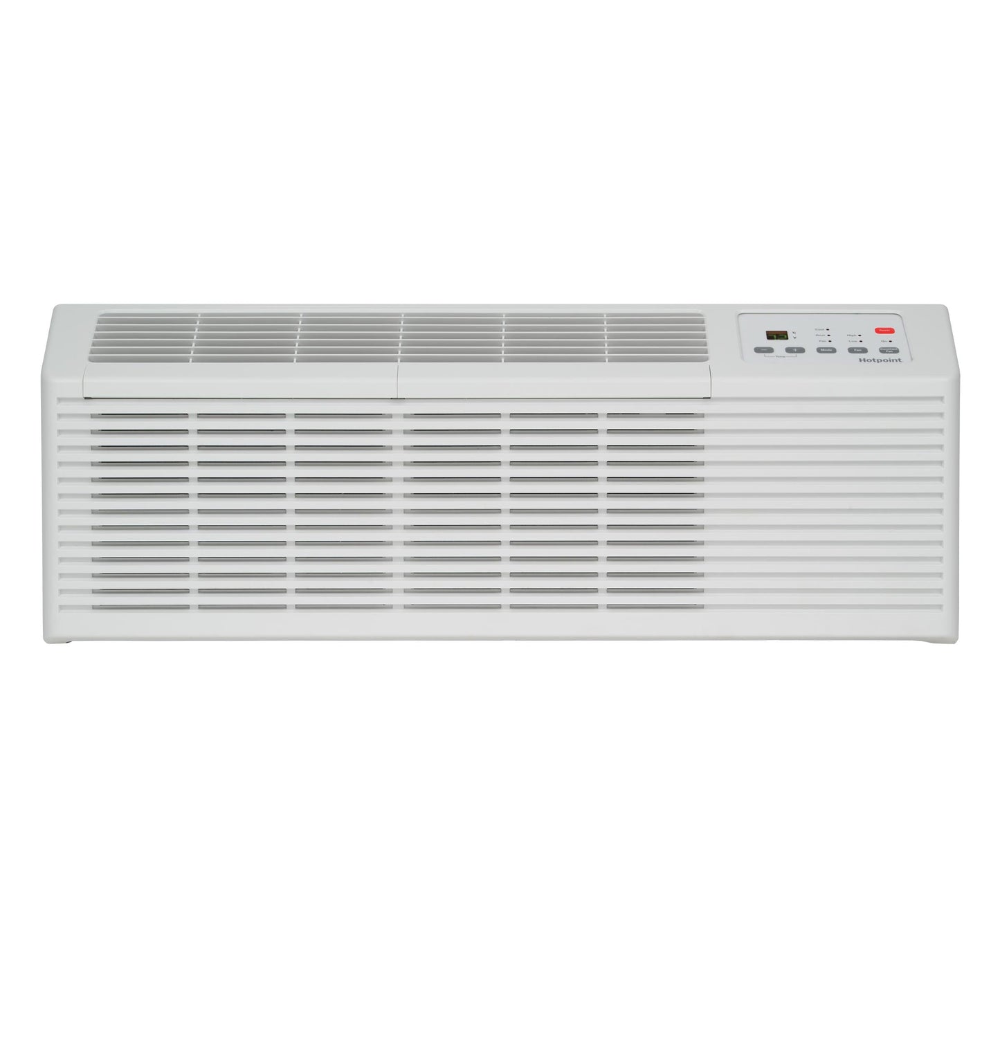 HOTPOINT Hotpoint PTAC Heat Pump 12,000 BTU, 230/208V, 20amp White - AHHS12D3XXA