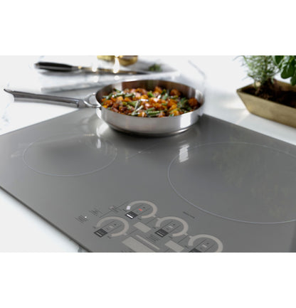 MONOGRAM Monogram ENERGY STAR 30" Induction Cooktop Black - ZHU30RDTBB