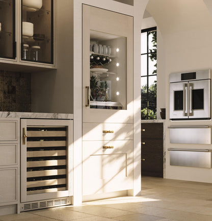 MONOGRAM Monogram 30" Statement Warming Drawer in Stainless Steel - ZTW900PSNSS
