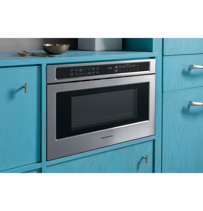 MONOGRAM Monogram Microwave Drawer in Stainless Steel - ZWL1126SRSS