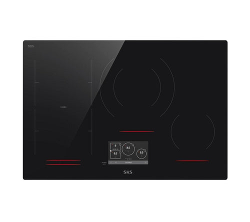 SIGNATURE KITCHEN SUITE SKSIT3001GE 30-Inch Flex Induction Cooktop - SKSIT3001G